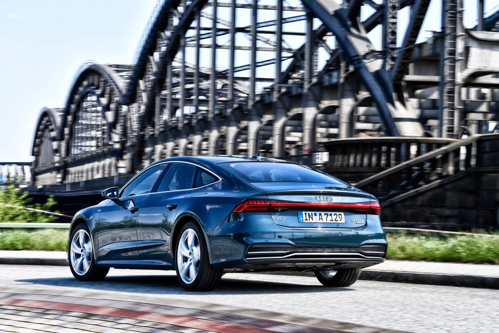 Audi A7 5.0 TDI ...
