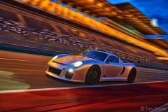 Ruf Porsche CTR 3