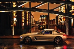 SLS at N8 / HH
