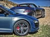 SLS Roadster & Audi R8 GT Spyder_3