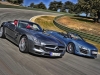 SLS Roadster & Audi R8 GT Spyder_4